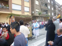 San Isidro de Mula 2011